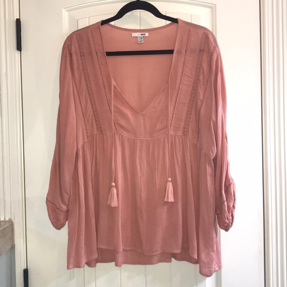 Amuse Society blouse - Picture 5 of 7